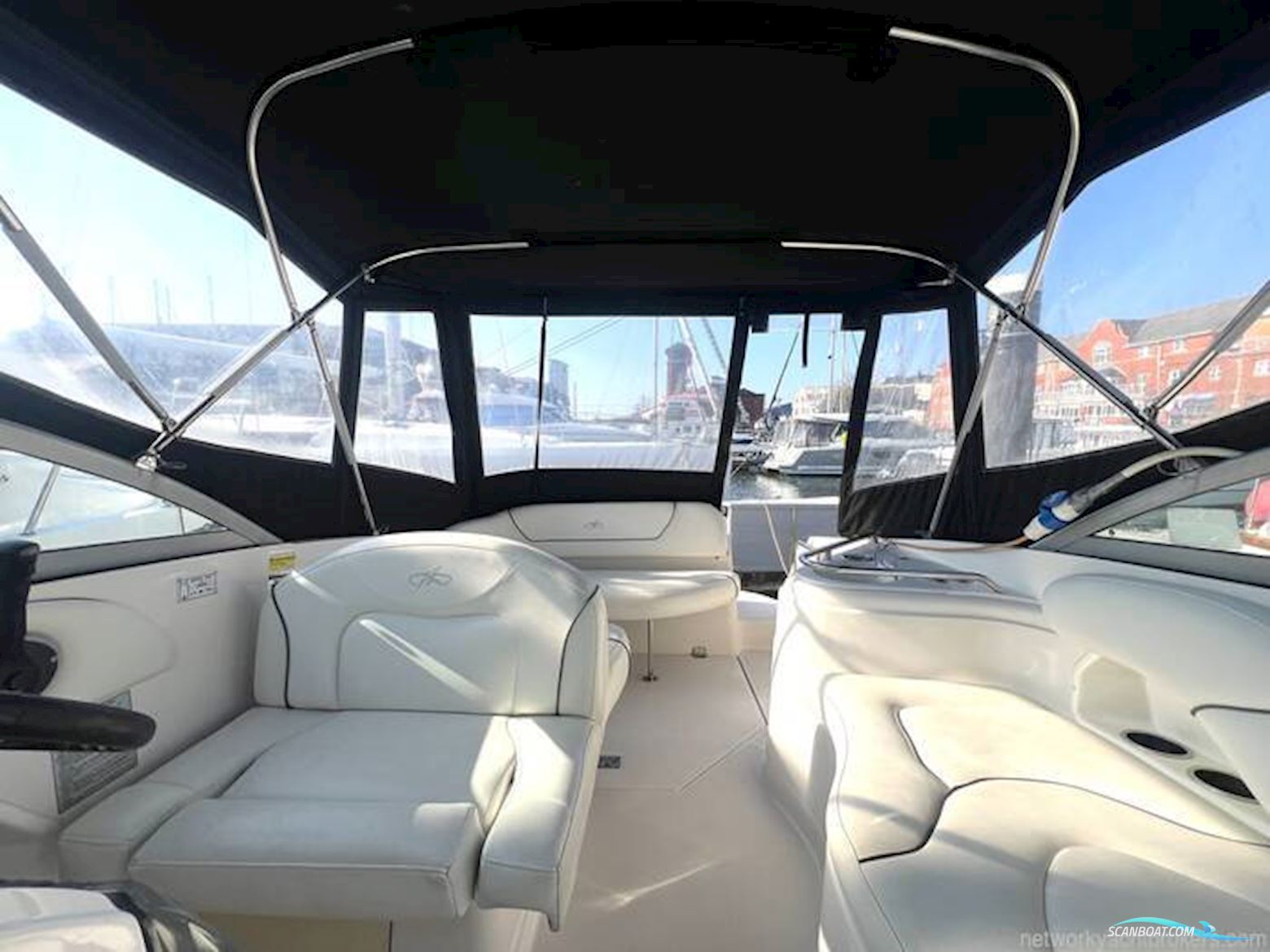 Monterey 245 Sport Cruiser