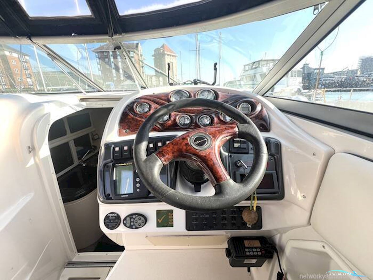 Monterey 245 Sport Cruiser