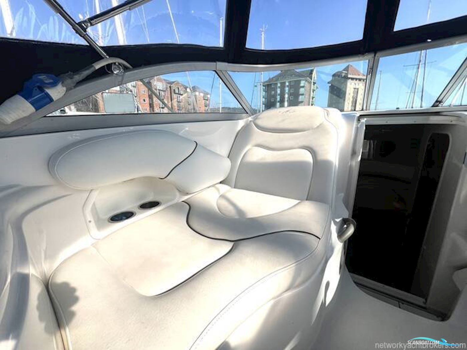 Monterey 245 Sport Cruiser