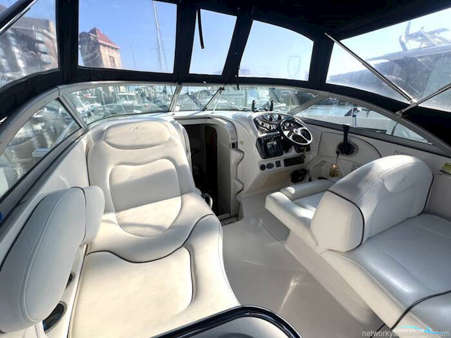 Monterey 245 Sport Cruiser