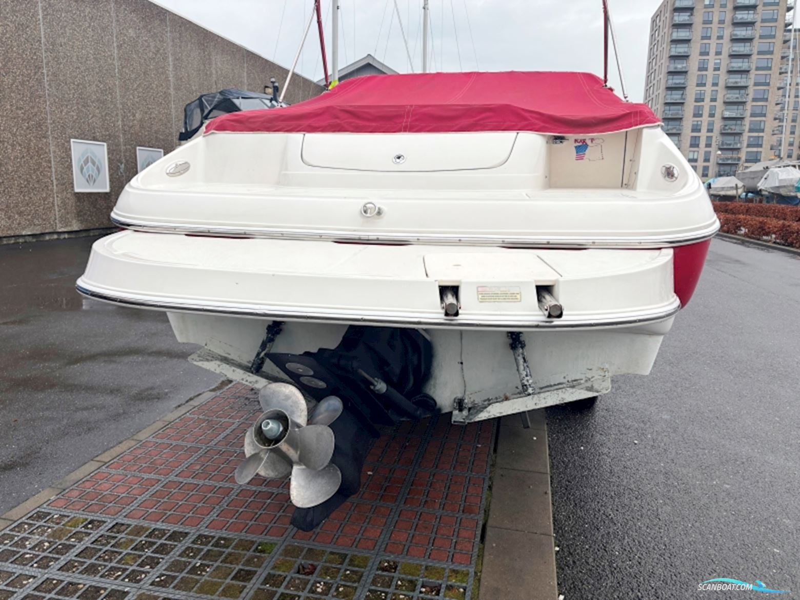 Monterey 248 LC Montura