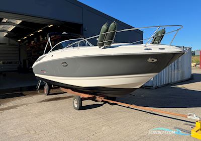 Monterey 248 lc Motorboat 2008, with Volvo Penta 5.0 Gxi engine, Denmark