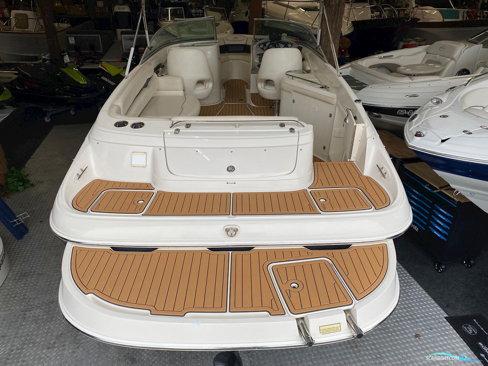 Monterey 248 LS Montura