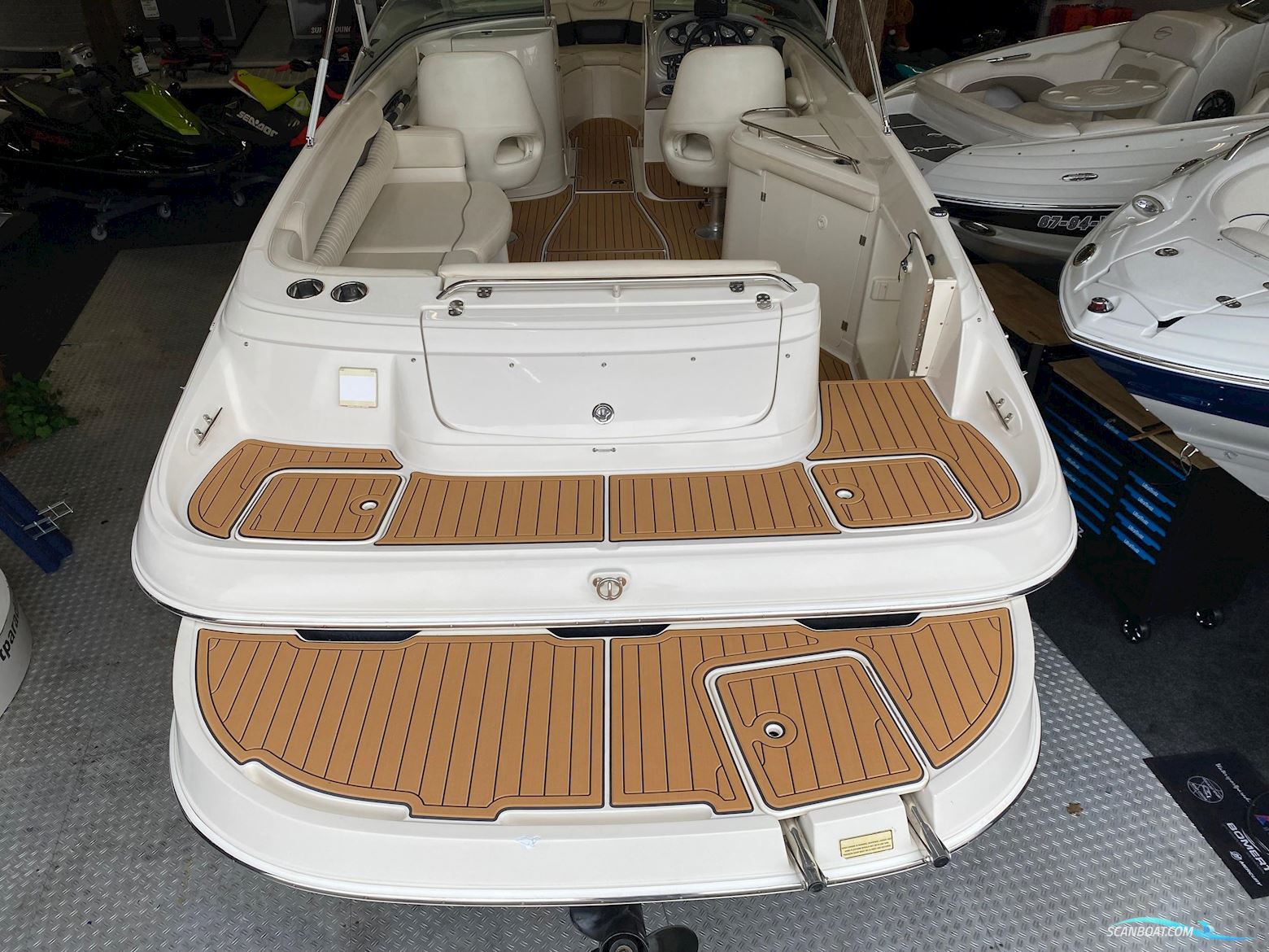 Monterey 248 LS Montura