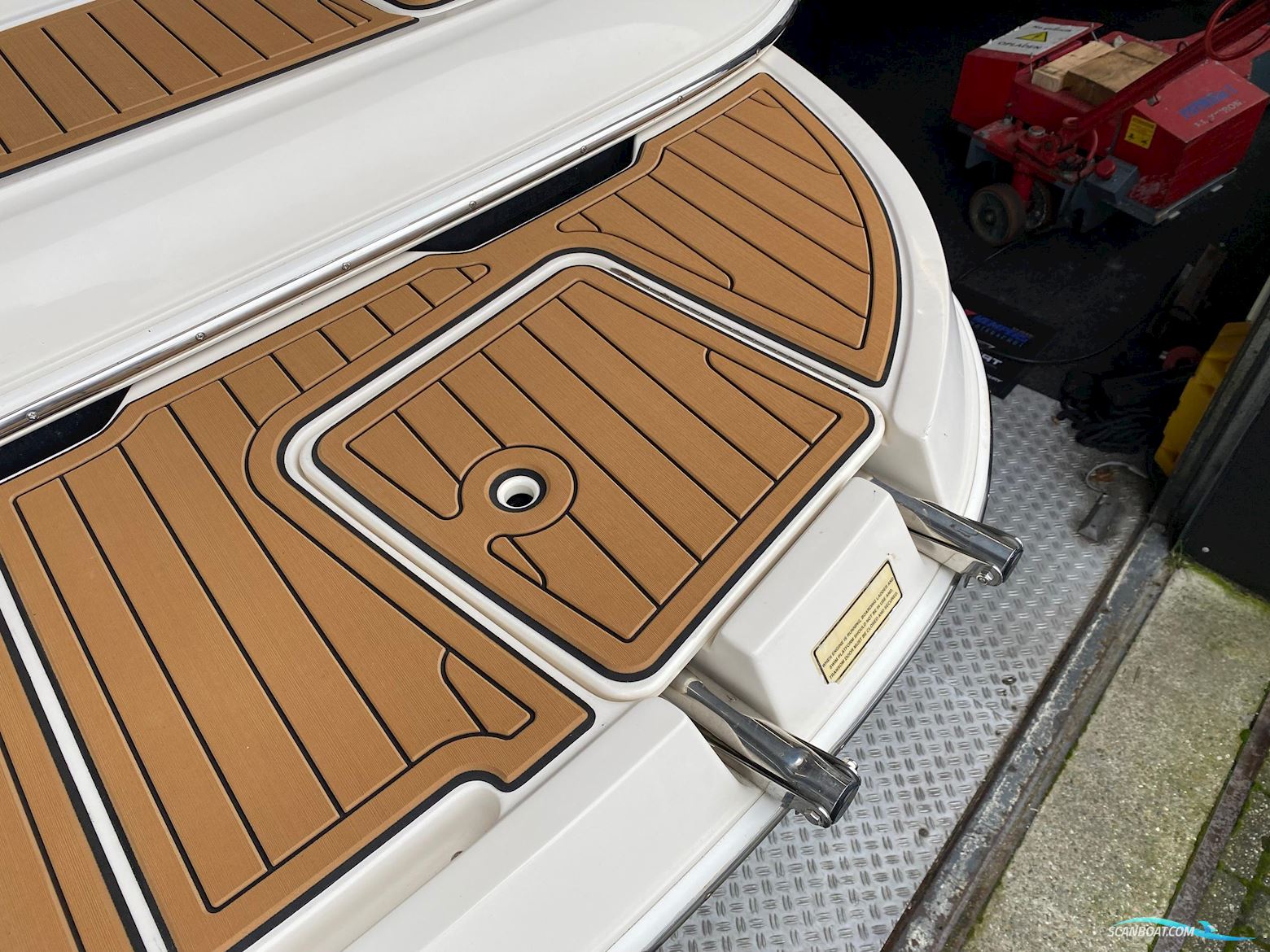 Monterey 248 LS Montura