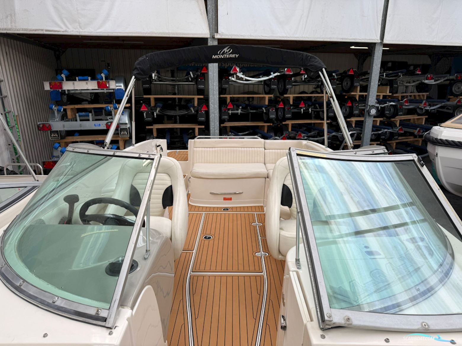 Monterey 248 LS Montura