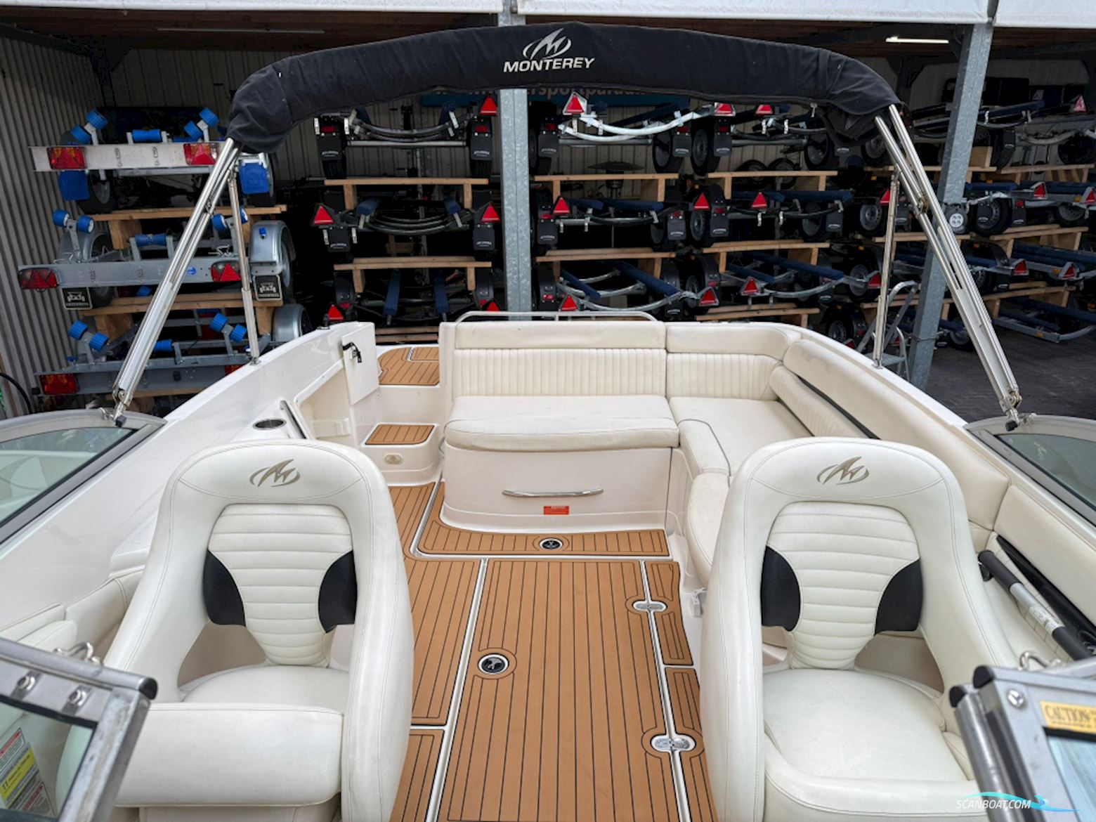 Monterey 248 LS Montura