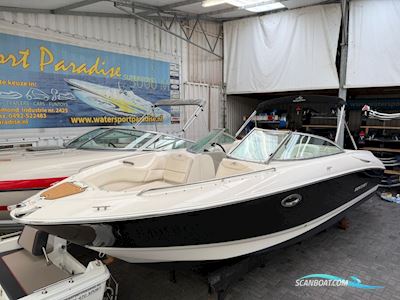 Monterey 248 LS Montura Motorboat 2004, with Mercruiser engine, The Netherlands