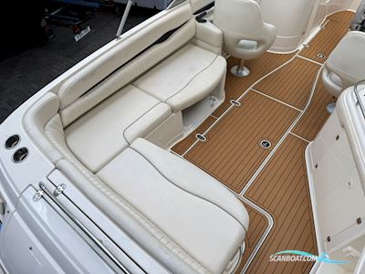 Monterey 248 LS Montura Motorboat 2004, with Mercruiser engine, The Netherlands