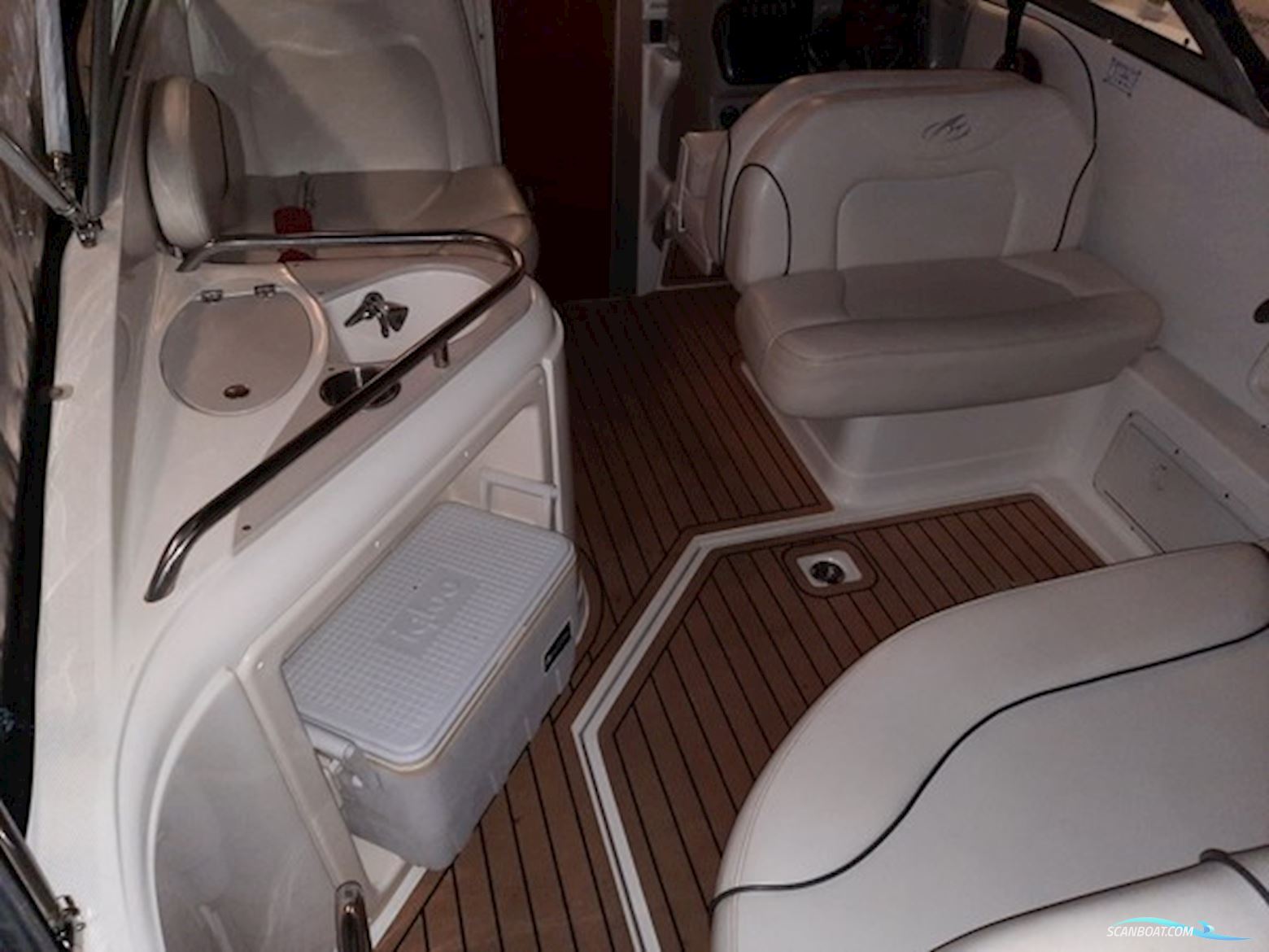 Monterey 250 CR Sport Cruiser 