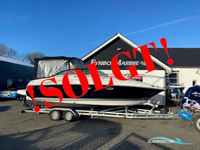 Monterey 250 CR Sport Cruiser...Solgt Motorboat 2007, with Mercruiser engine, Denmark