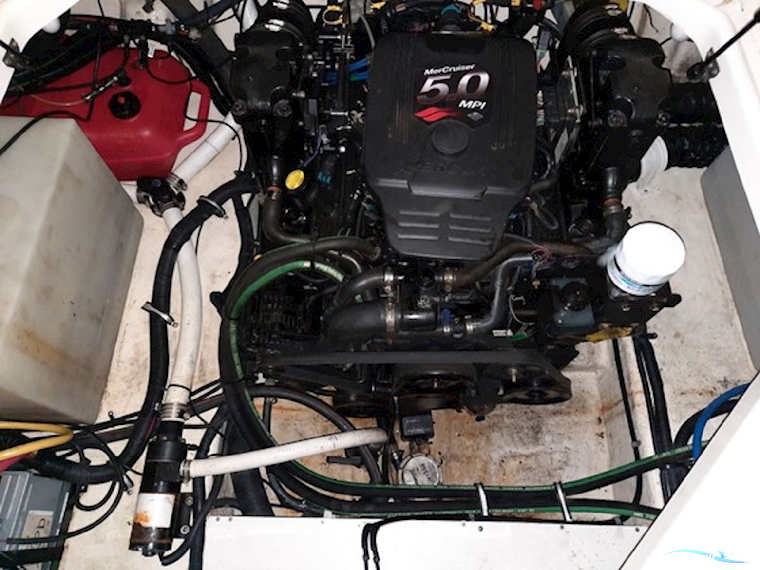 Monterey 250 CR Sport Cruiser...Solgt