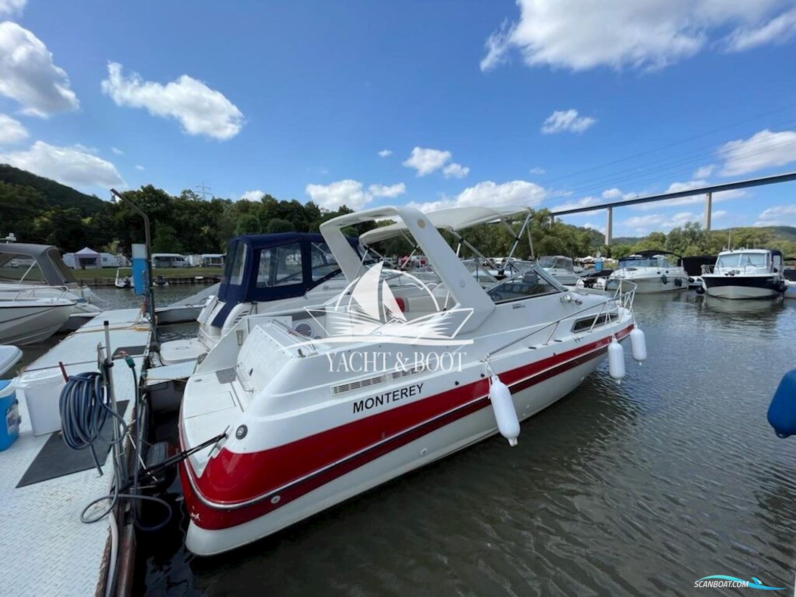 Monterey 250 Cruiser