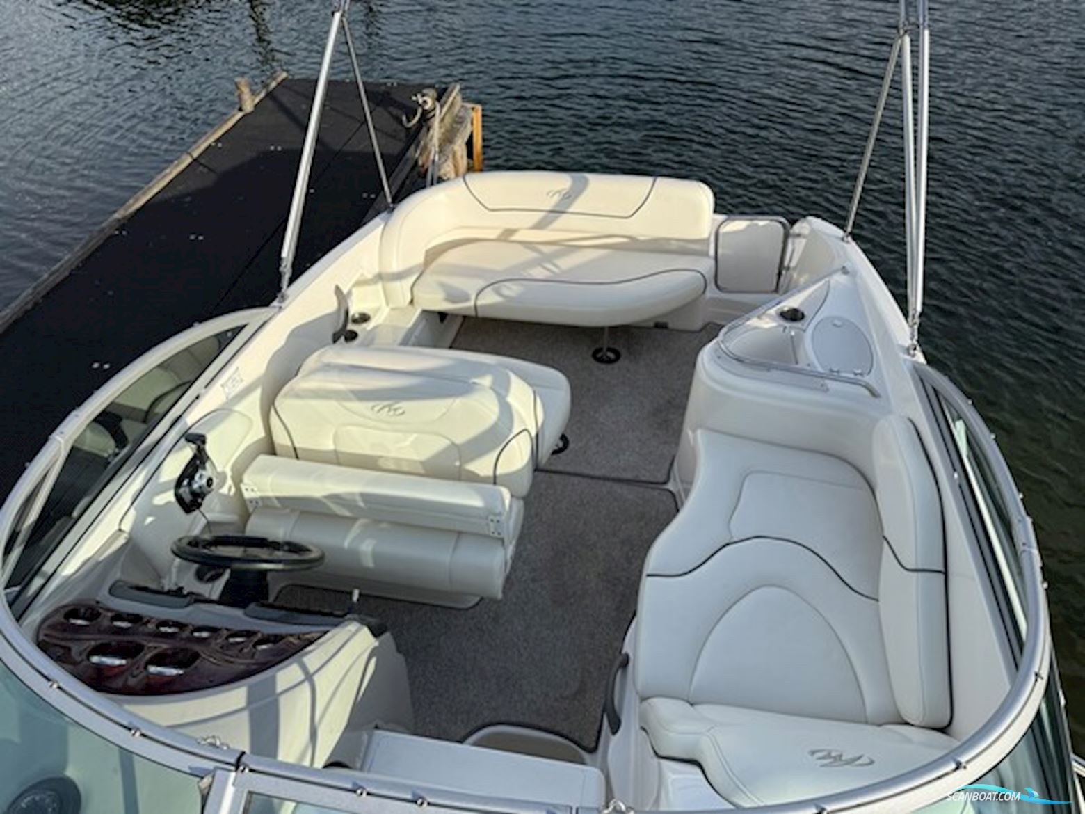 Monterey 250 Motorboat 2025, with Volvo Penta engine, Denmark