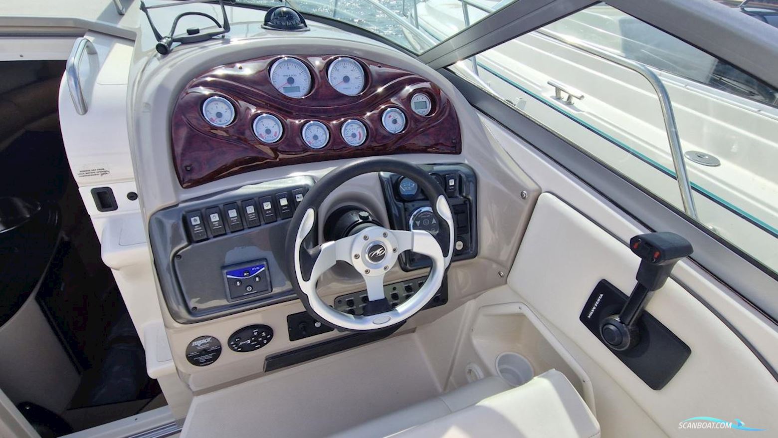 Monterey 250CR