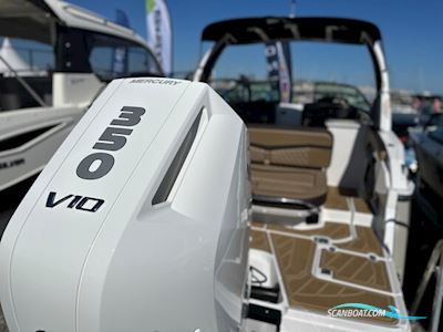Monterey 255 SS, Mercury F350 V10...Solgt Motorboat 2025, Denmark