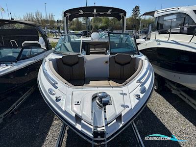 Monterey 255 SS, Mercury F350 V10...Solgt Motorboat 2025, Denmark