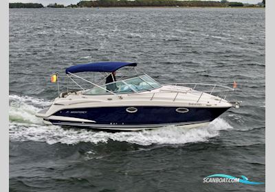 Monterey 260 Sport Cruiser Motorboat 2011, with MerCruiser MAG/MPI engine, The Netherlands