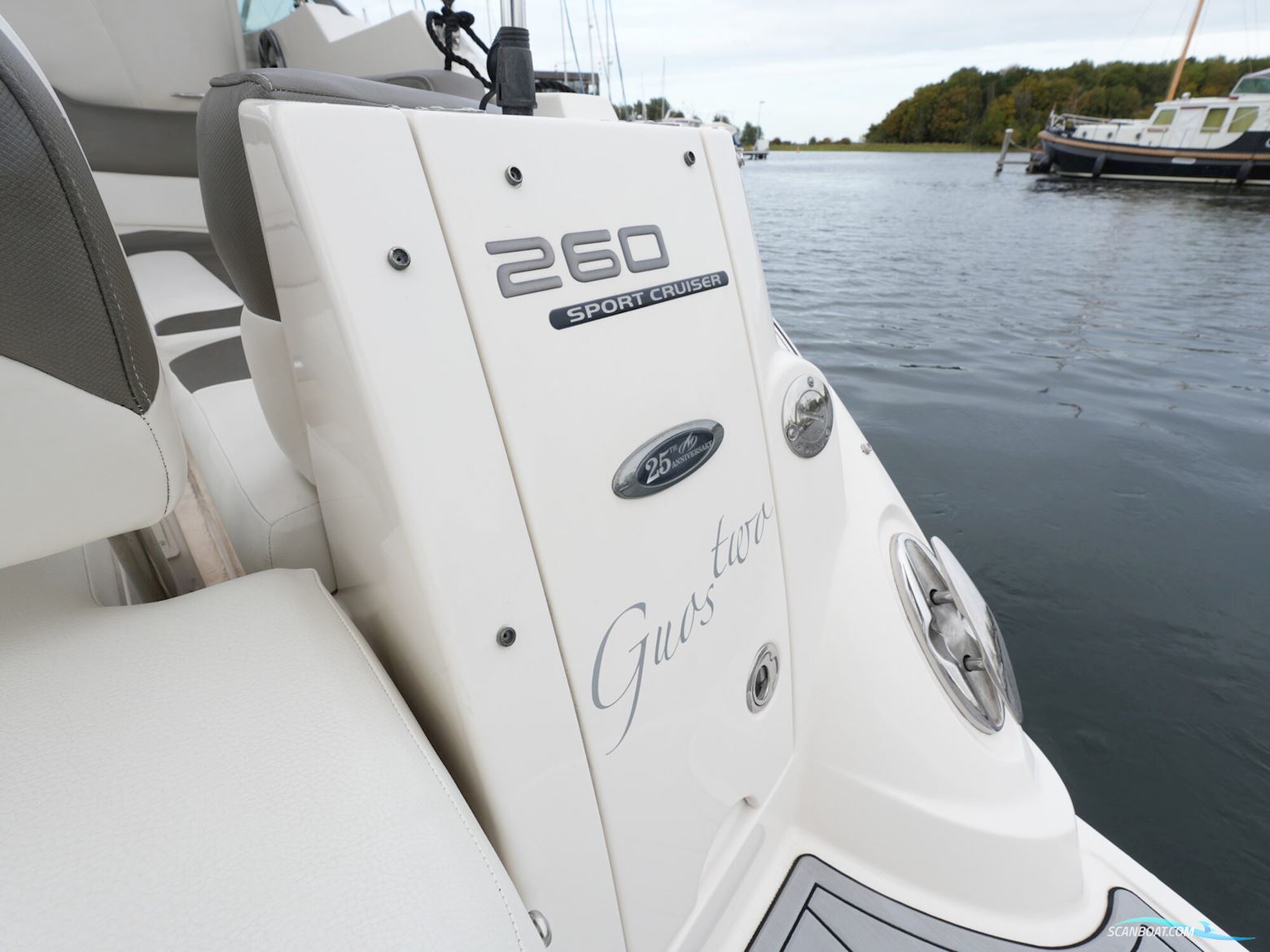 Monterey 260 Sport Cruiser