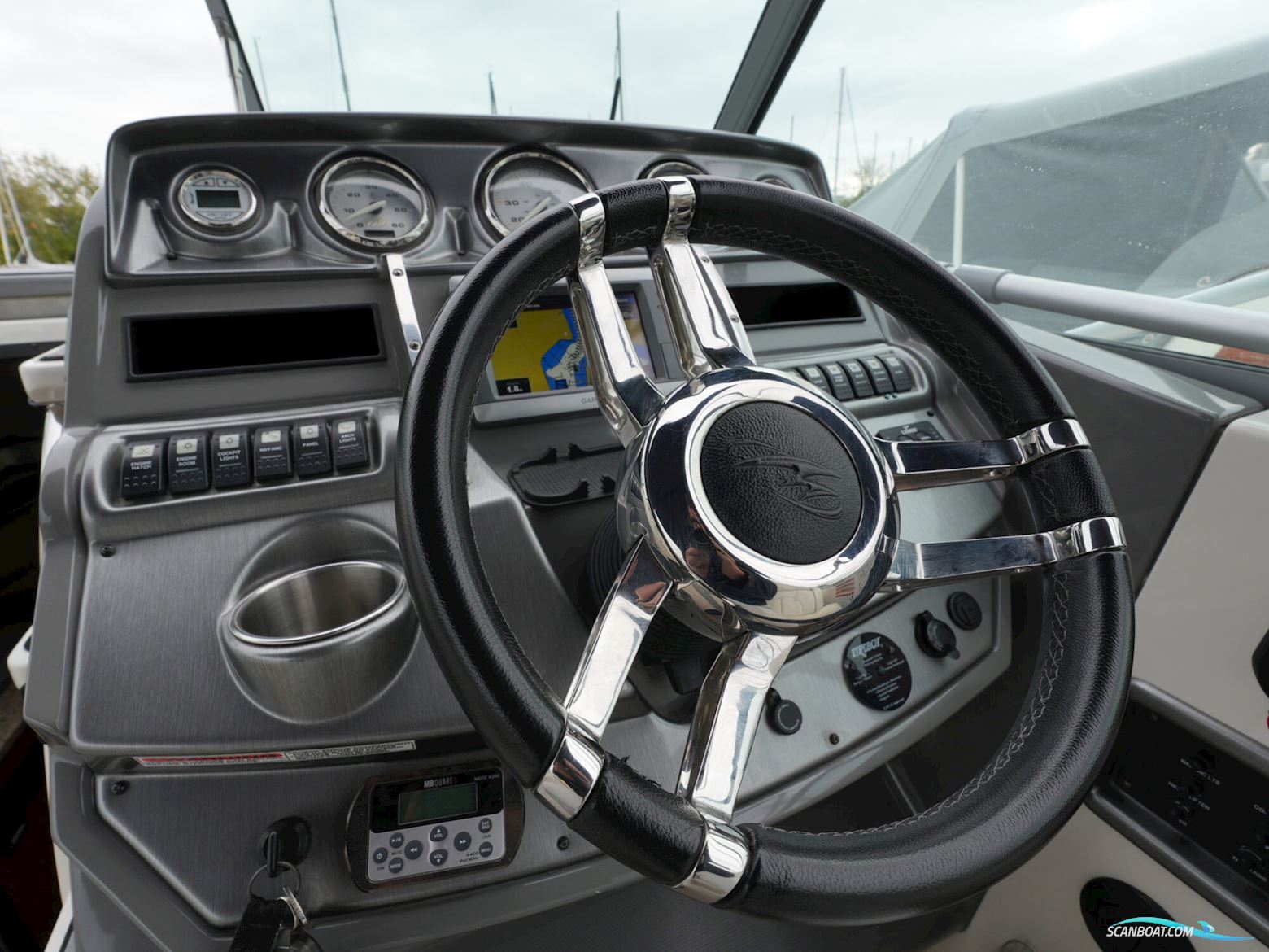 Monterey 260 Sport Cruiser