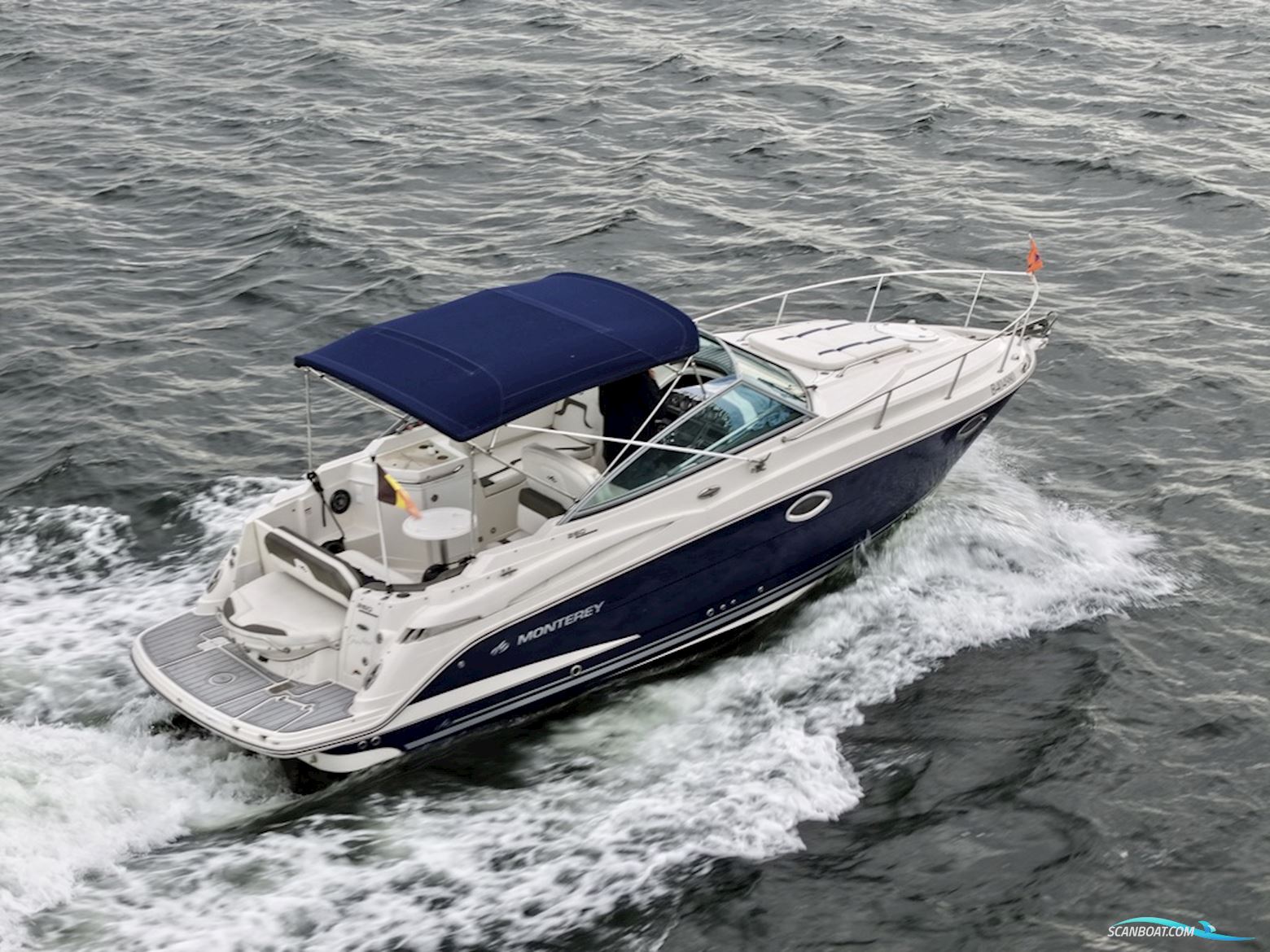 Monterey 260 Sport Cruiser