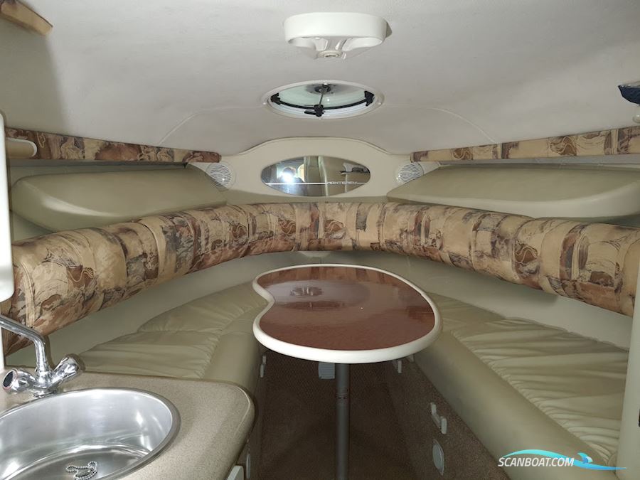 Monterey 262 Cruiser