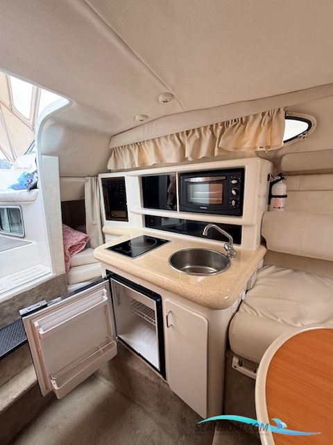 Monterey 262 Cruiser