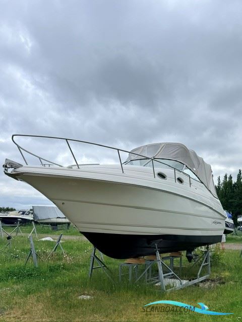 Monterey 262 Cruiser Motorboat 1999, with Mercruiser 350 Mag Mpi engine, Denmark
