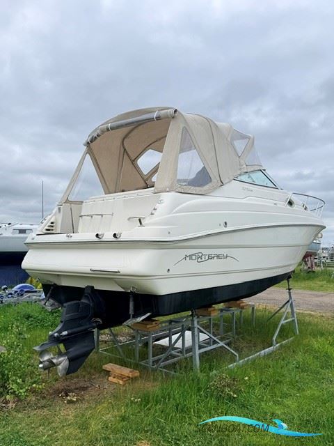 Monterey 262 Cruiser