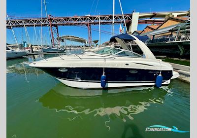 Monterey 265 Motorboat 2004, with Mercury engine, Portugal