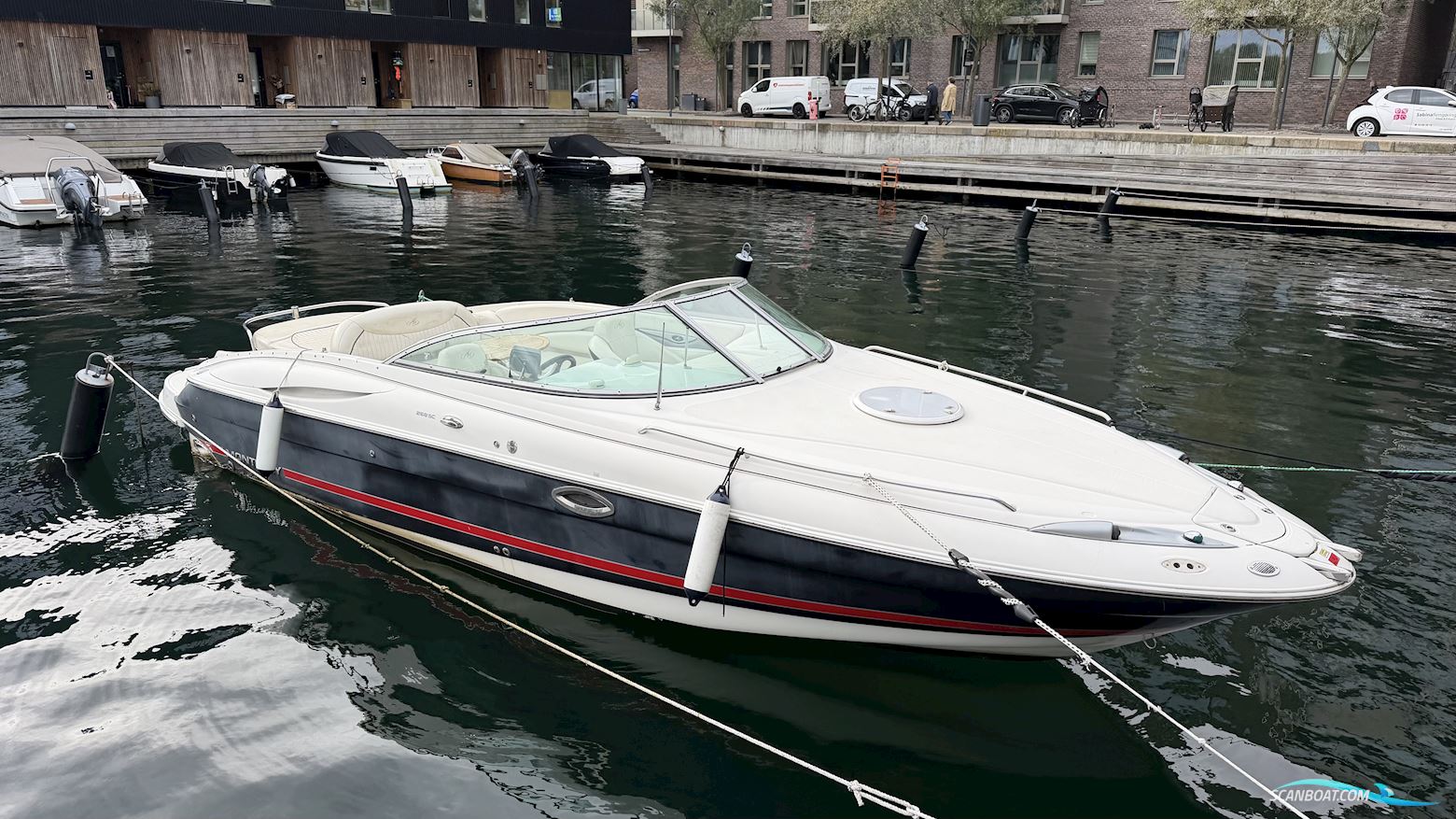 Monterey 268 SC