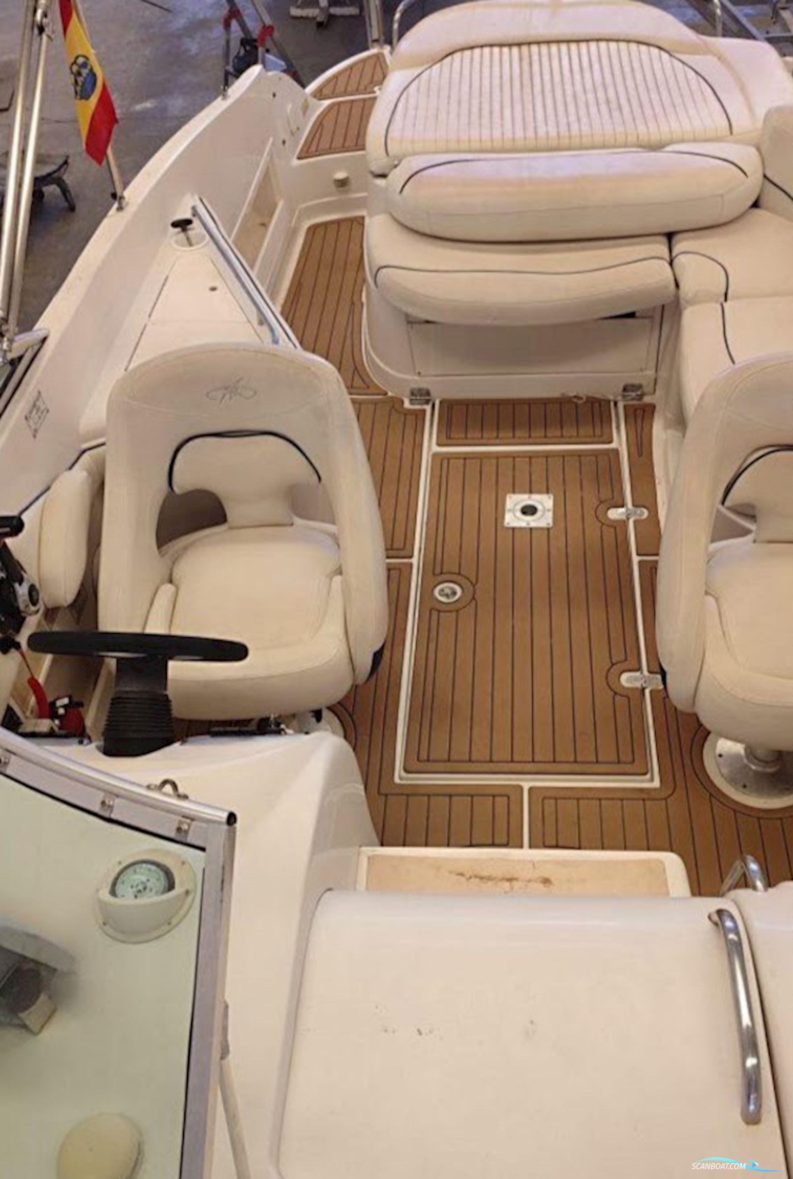 Monterey 268SC Super Sport