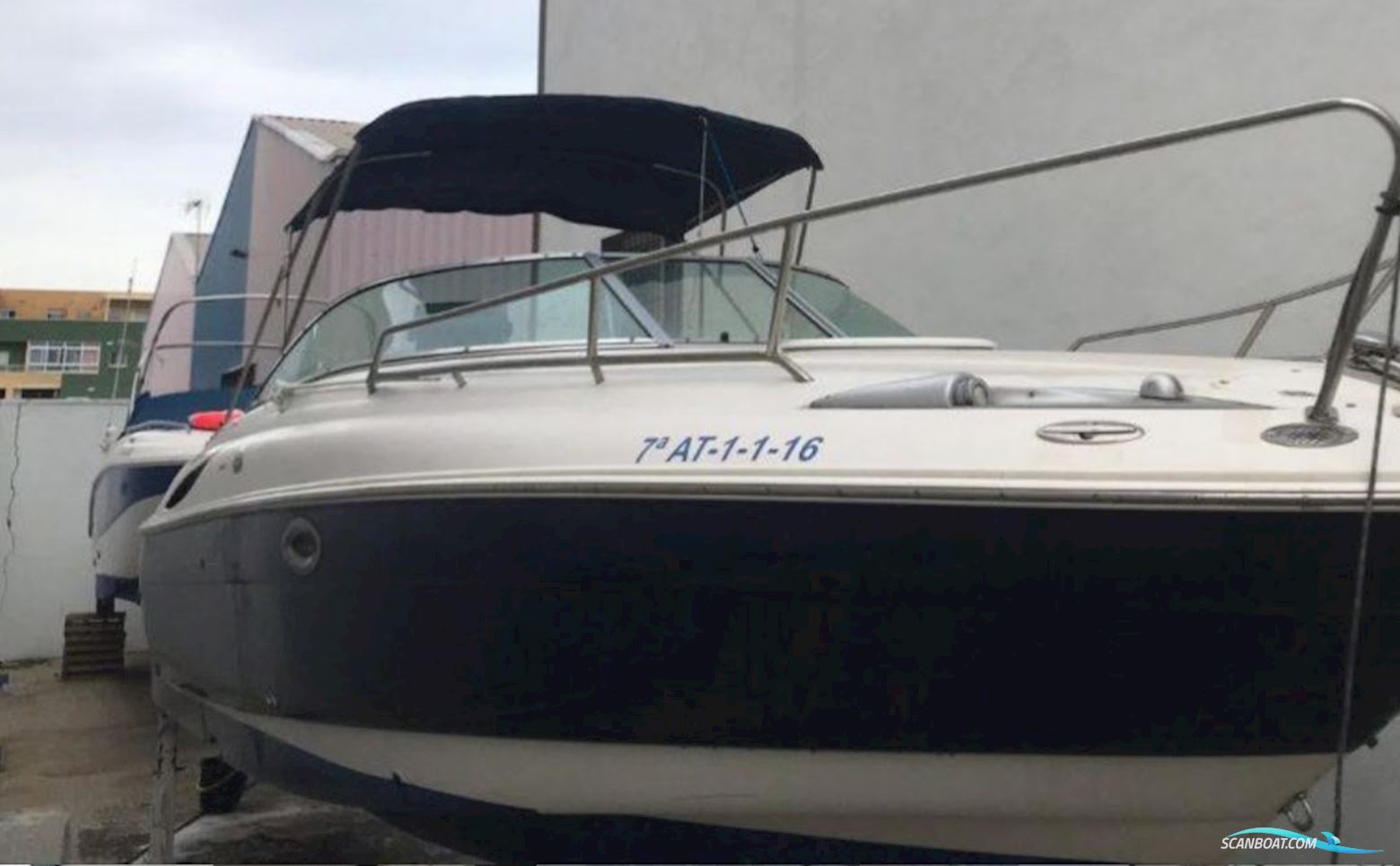 Monterey 268SC Super Sport