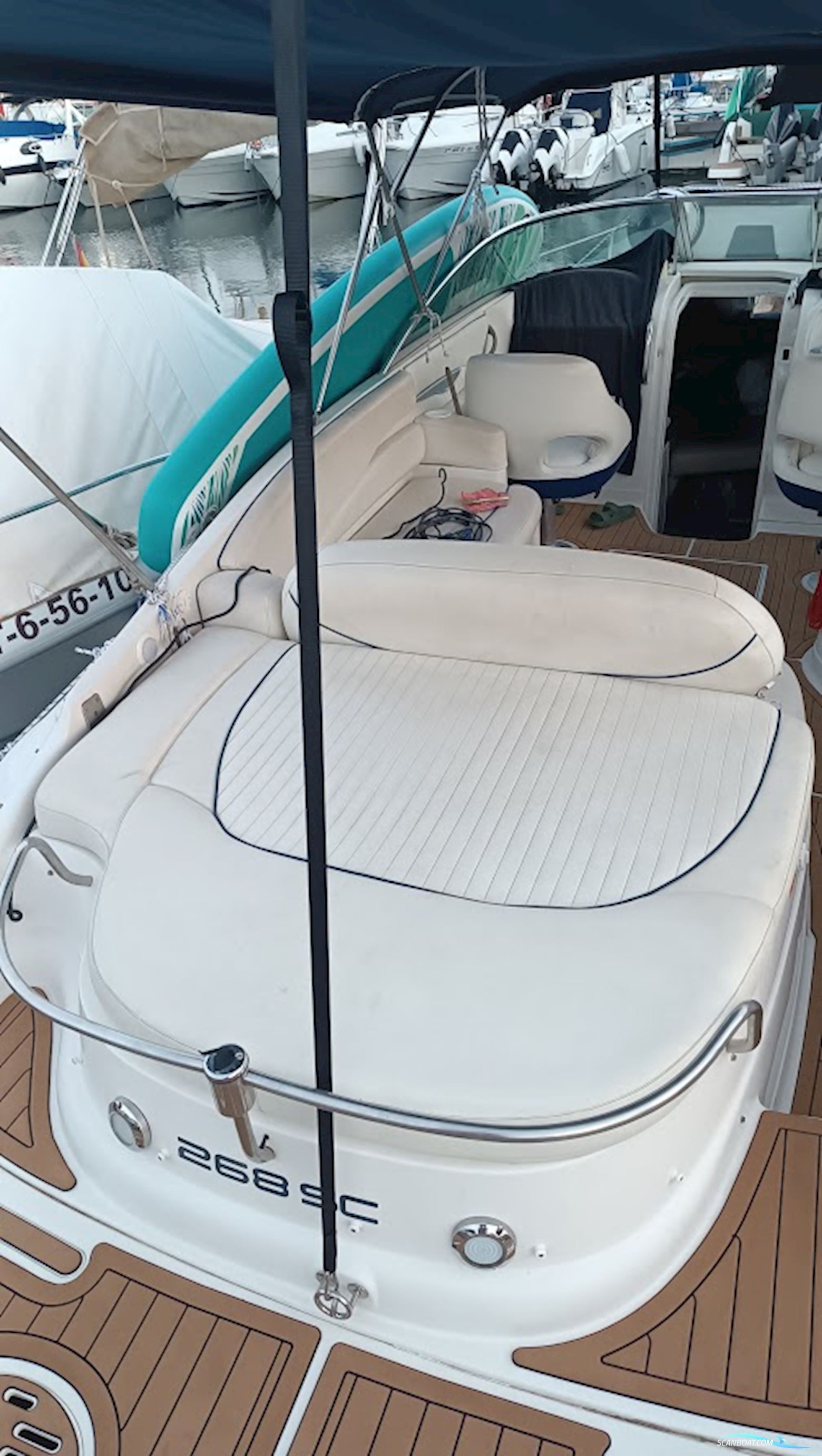 Monterey 268SC Super Sport