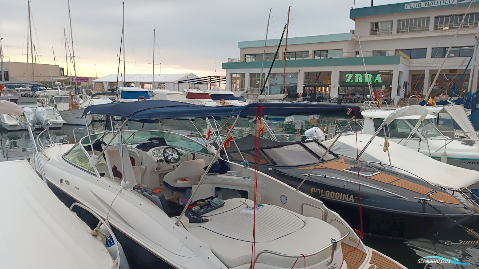 Monterey 268SC Super Sport