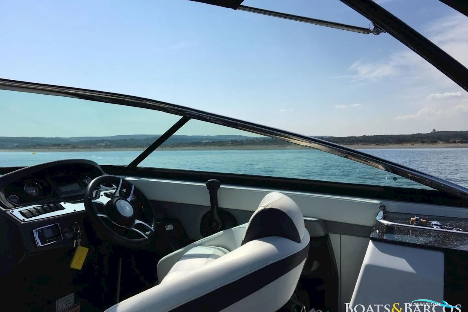 Monterey 268SS Super Sport