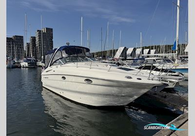 Monterey 270 CR Motorboat 2005, with Volvo Penta engine, Denmark