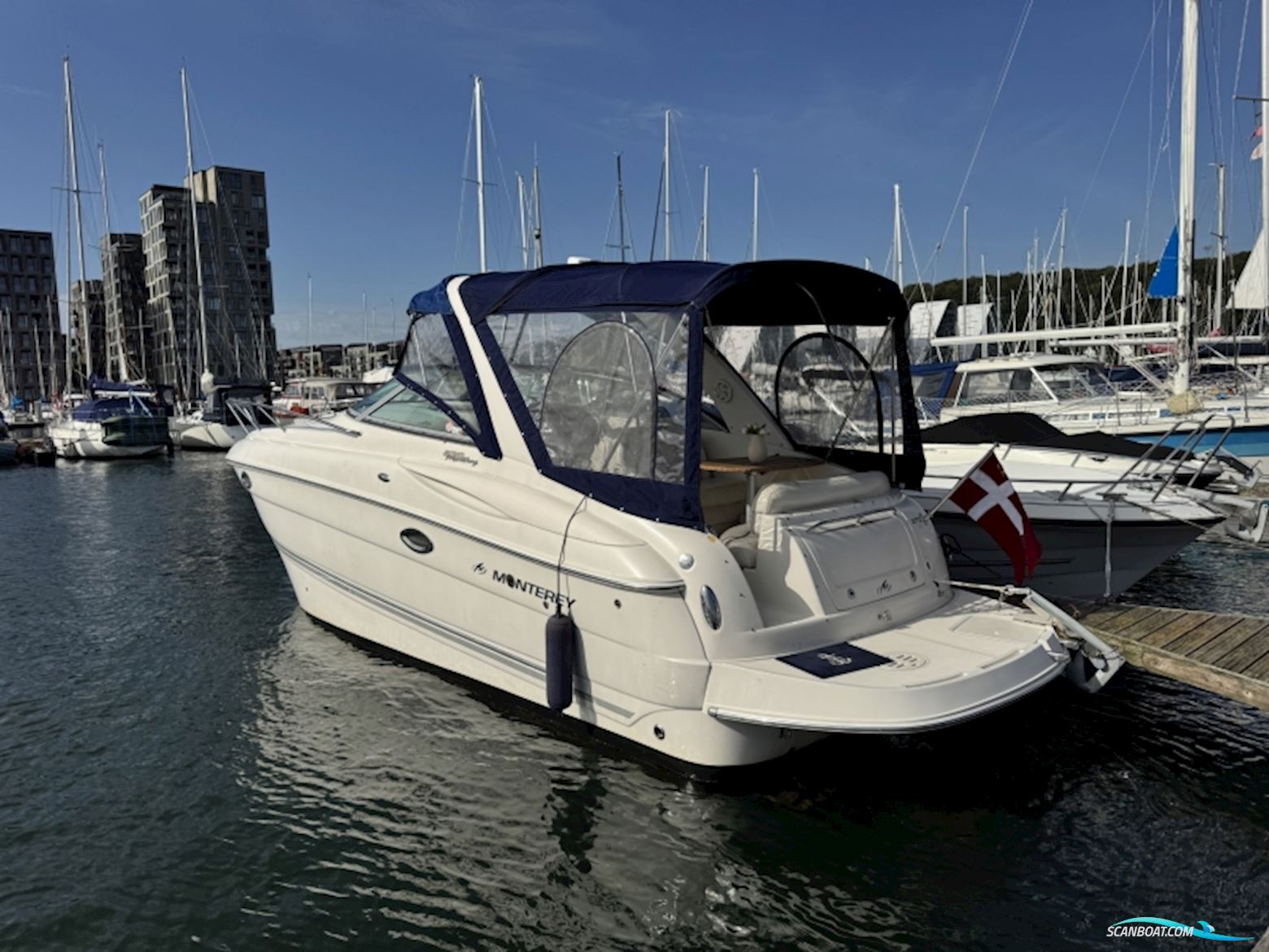 Monterey 270 CR