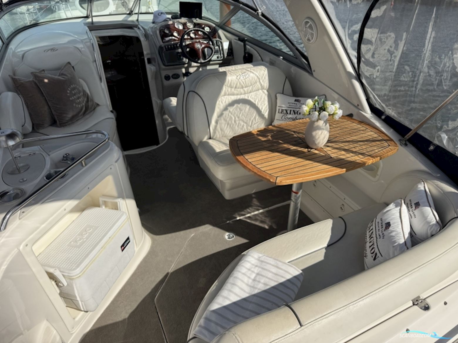 Monterey 270 CR