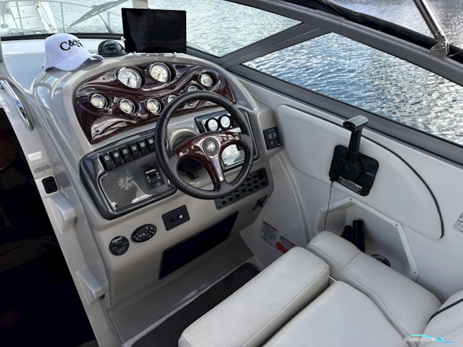 Monterey 270 CR
