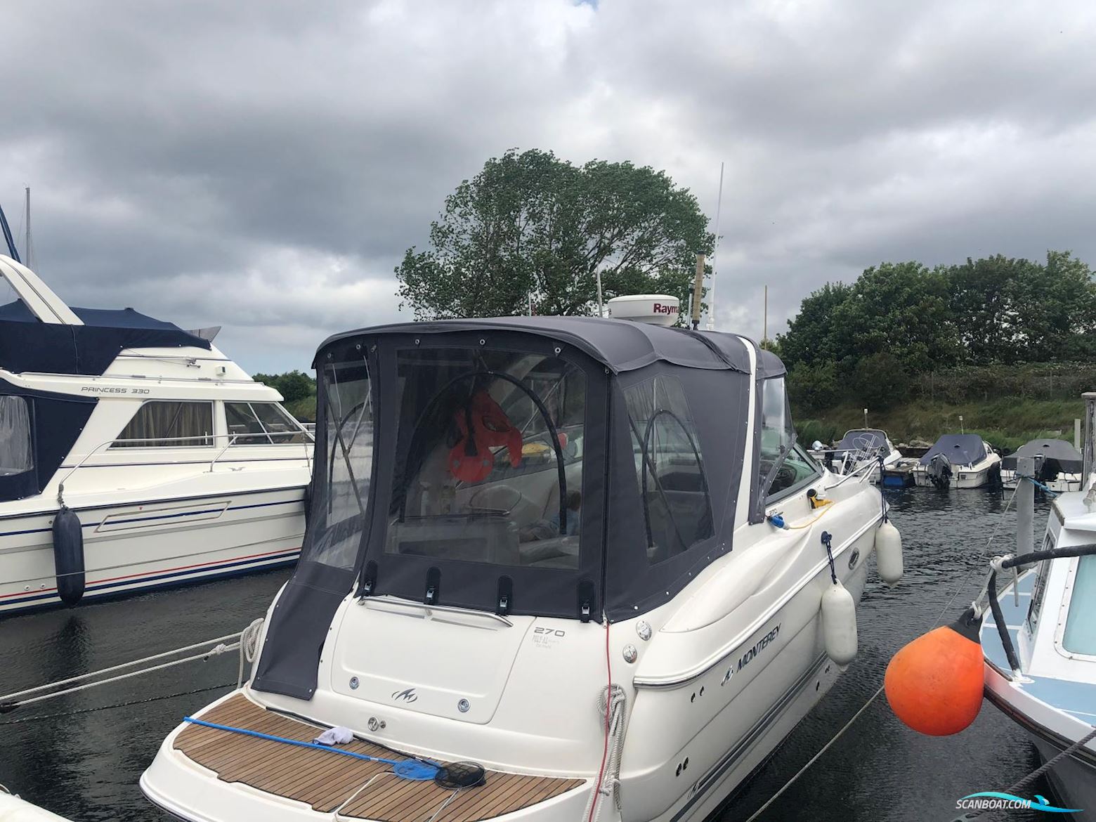 Monterey 270 Cruiser