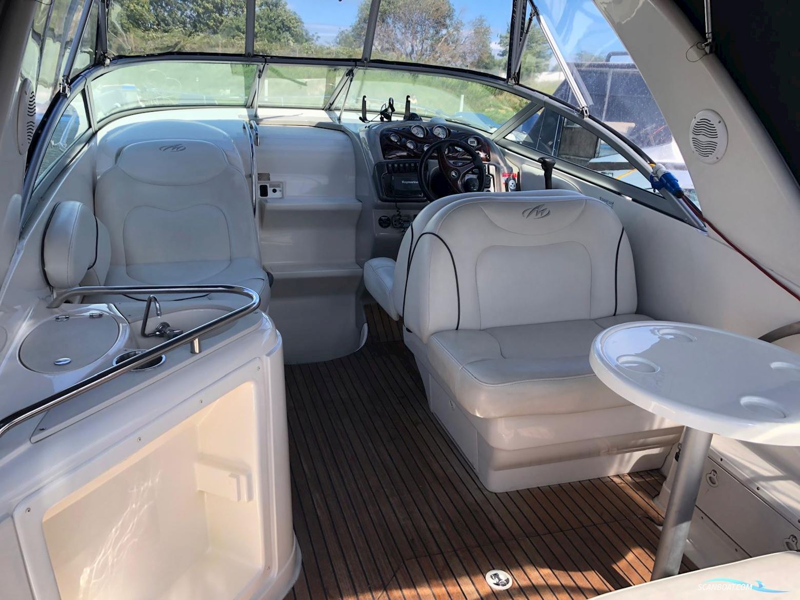 Monterey 270 Cruiser