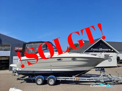Monterey 275 CR...Solgt Motorboat 2009, with Volvo Penta engine, Denmark