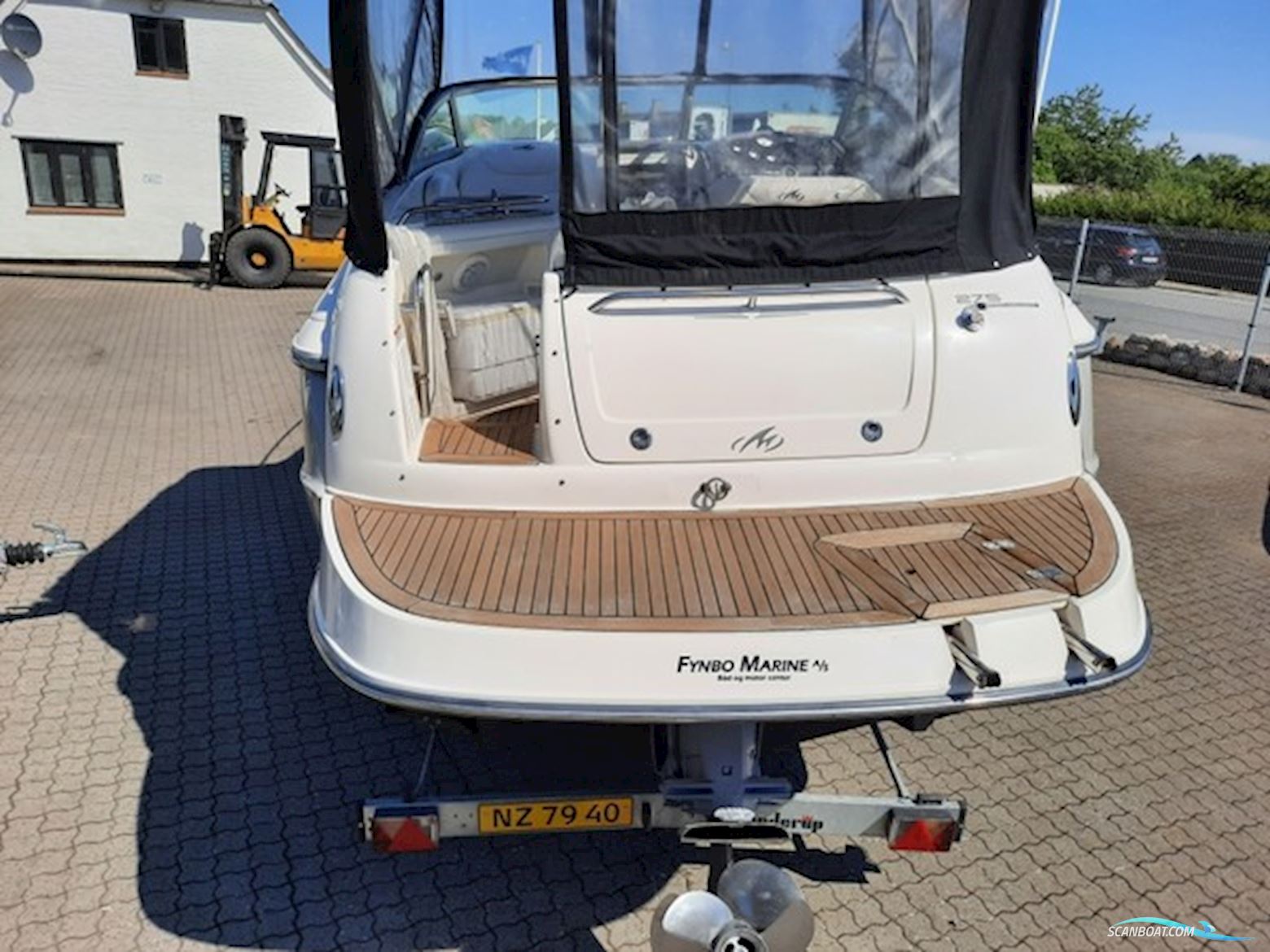 Monterey 275 CR...SOLGT