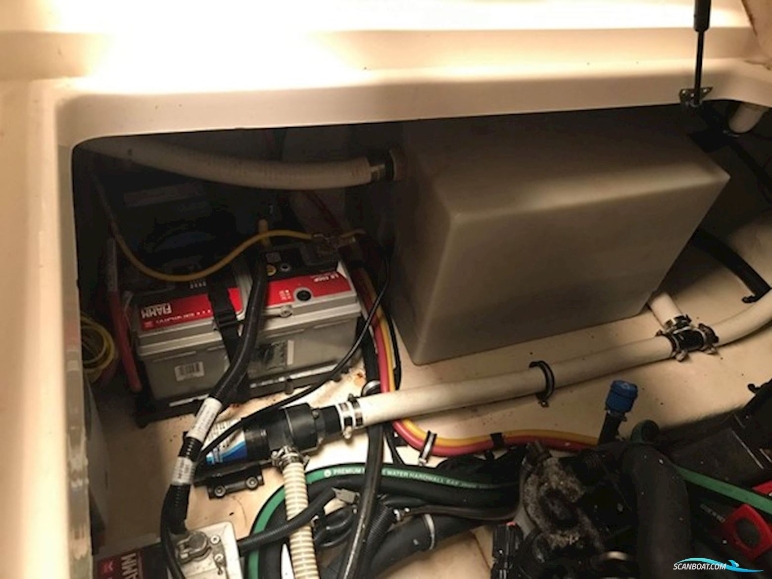 Monterey 275 CR...SOLGT