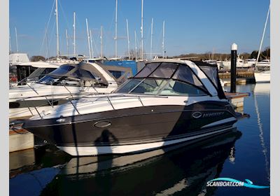 Monterey 275 Sport Yacht Motorboat 2017, with Volvo Penta engine, United Kingdom