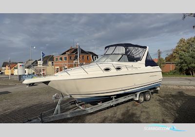 Monterey 276 Med Trailer Motorboat 2000, Denmark