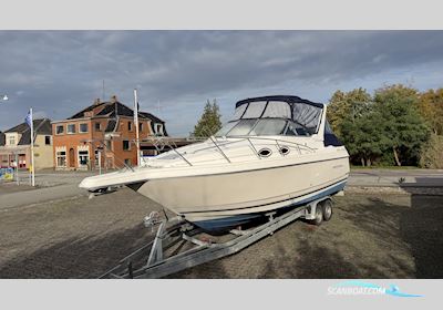 Monterey 276 Med Trailer Motorboat 2000, Denmark