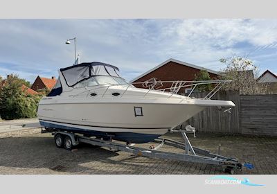 Monterey 276 Med Trailer Motorboat 2000, Denmark