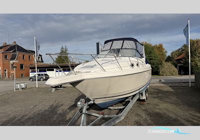 Monterey 276 Med Trailer Motorboat 2000, Denmark